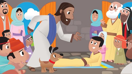 Bible App for Kids