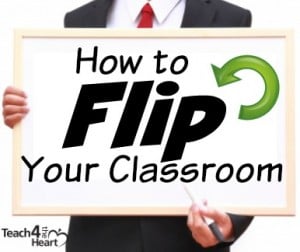 How to flip your classroom - an interview with veteran math teacher Rick Scarfi