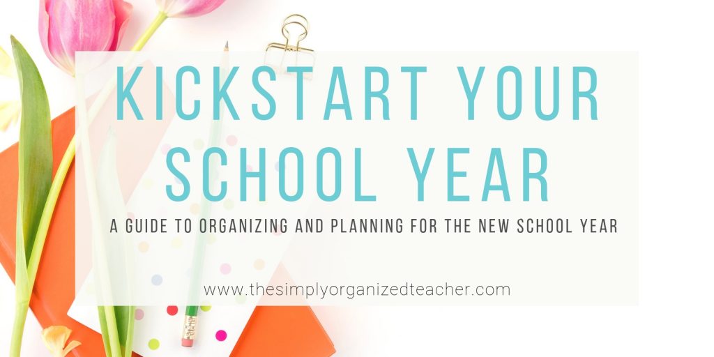 Looking to plan for the new school year over the summer? This course helps teachers map out a plan for their new school year, set up their classrooms in an organized way, and create management plans. 