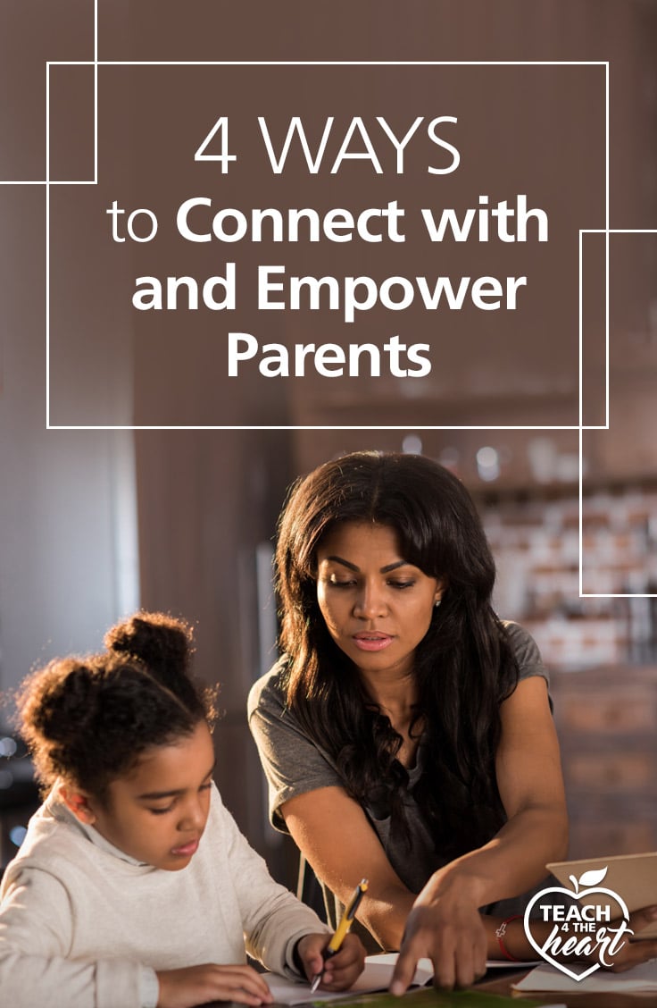 Not sure how to increase parent involvement in your classroom? In this post you'll learn how to connect with and empower your students' parents. These important practices will make a big difference as you seek to partner with parents, whether it's in an elementary, middle or high school setting.