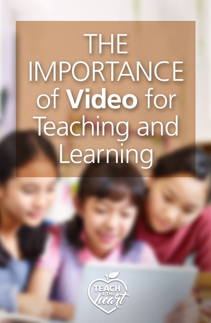 PIN 2 The Importance of Video for Teaching and Learning