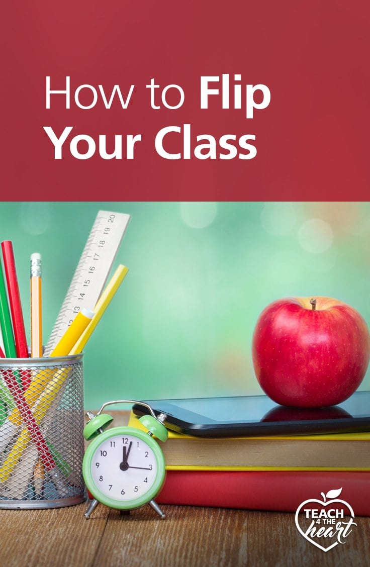 PIN Flip Your Class