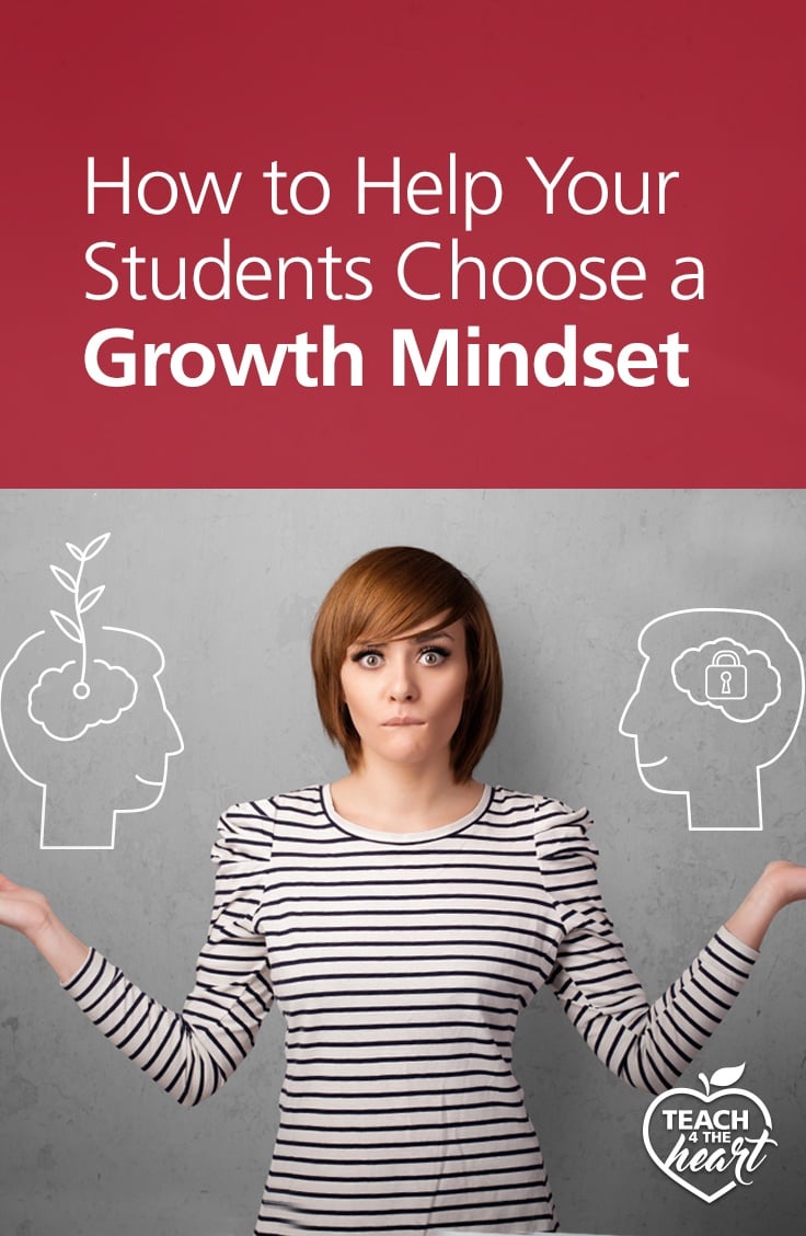 PIN Growth Mindset