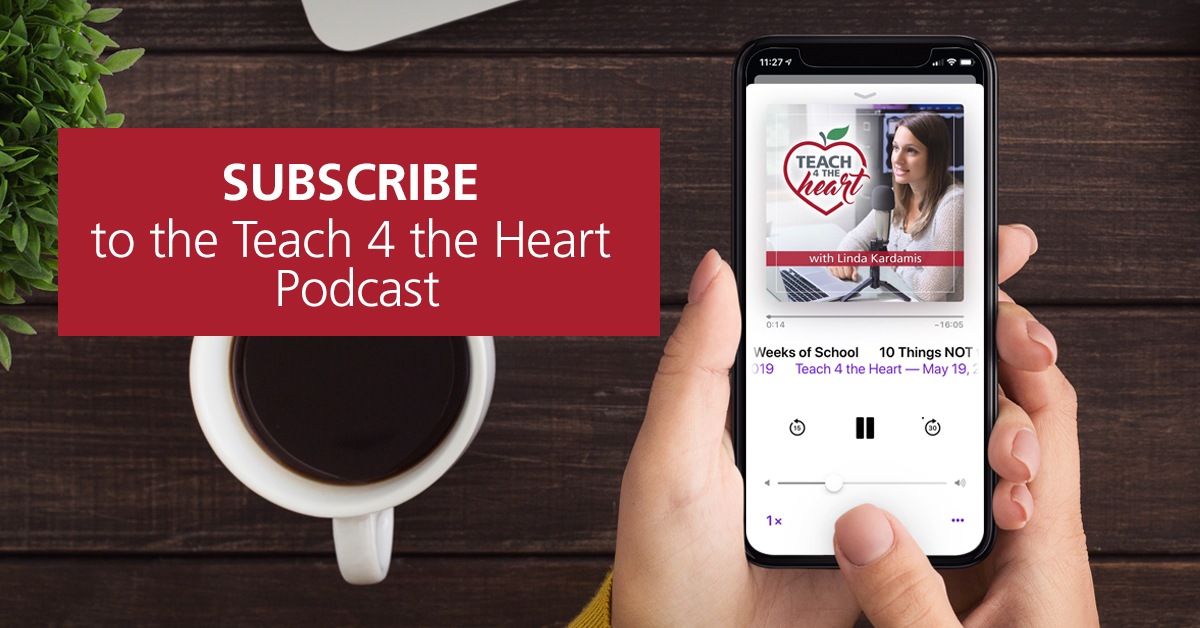 Teach 4 the Heart Podcast