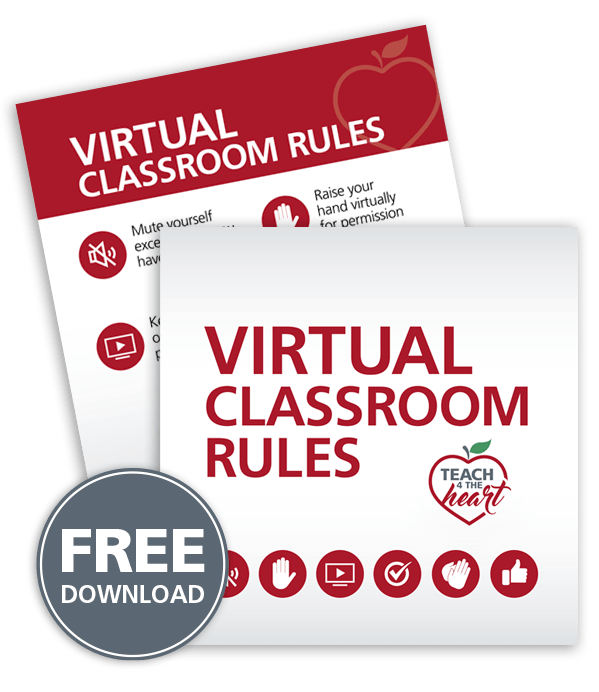 Virtual Classroom Rules